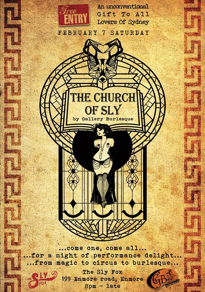 church of sly