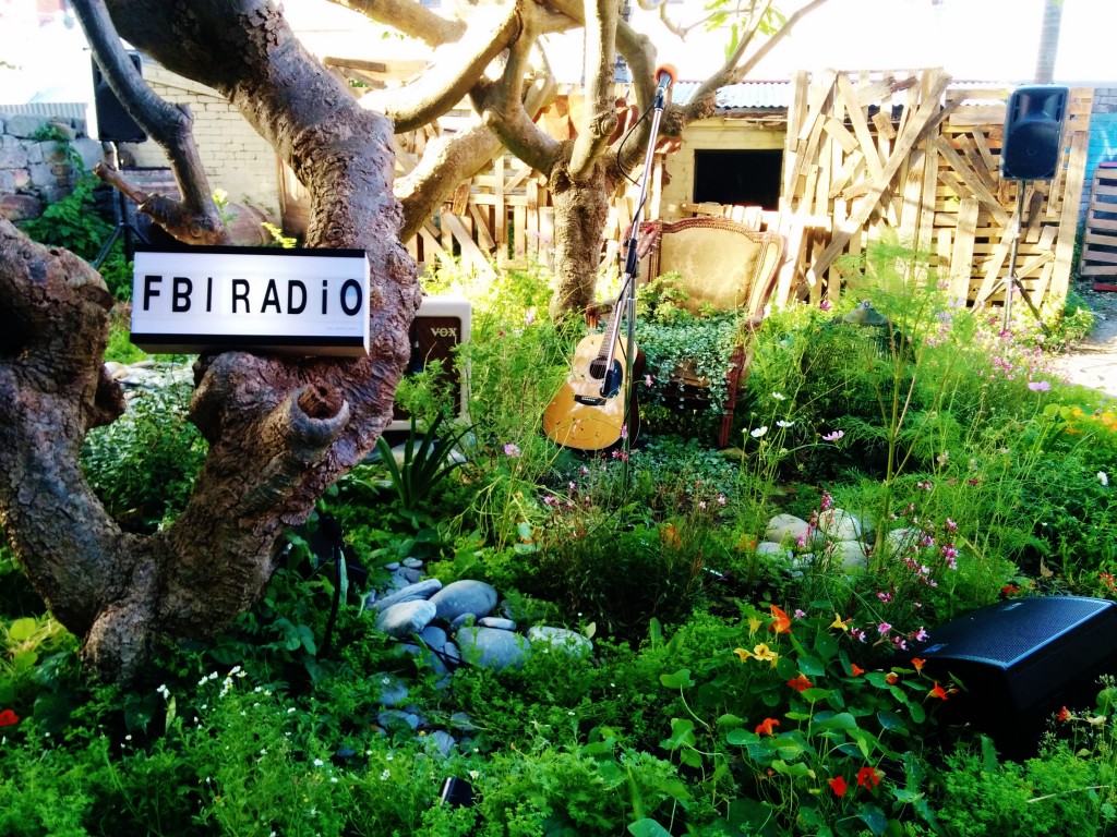 fbi garden gig