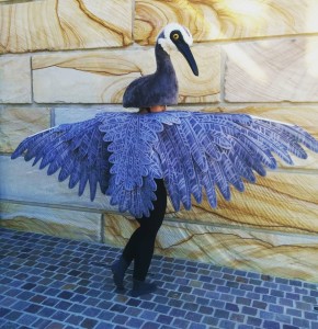 Photo: Duckie / Costume: Deep Sea Astronauts
